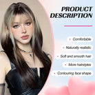 Ombre Blonde Cosplay Wig - HairNjoy