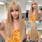 Ombre Blonde Cosplay Wig - HairNjoy