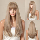 Ombre Blonde Cosplay Wig - HairNjoy