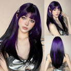 Ombre Blonde Cosplay Wig - HairNjoy