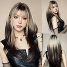 Ombre Blonde Cosplay Wig - HairNjoy