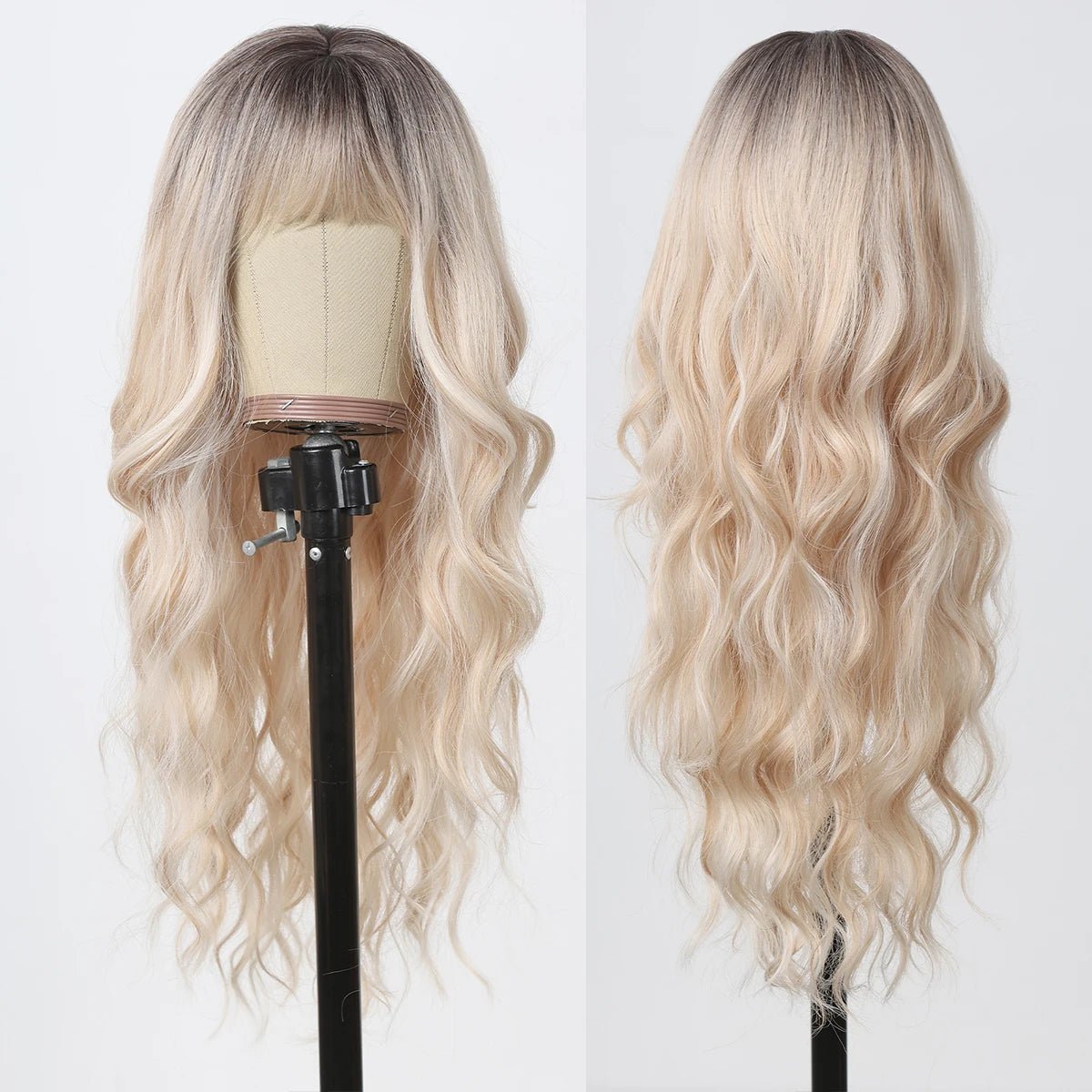 Premium Quality Synthetic Hair Wig - HairNjoy