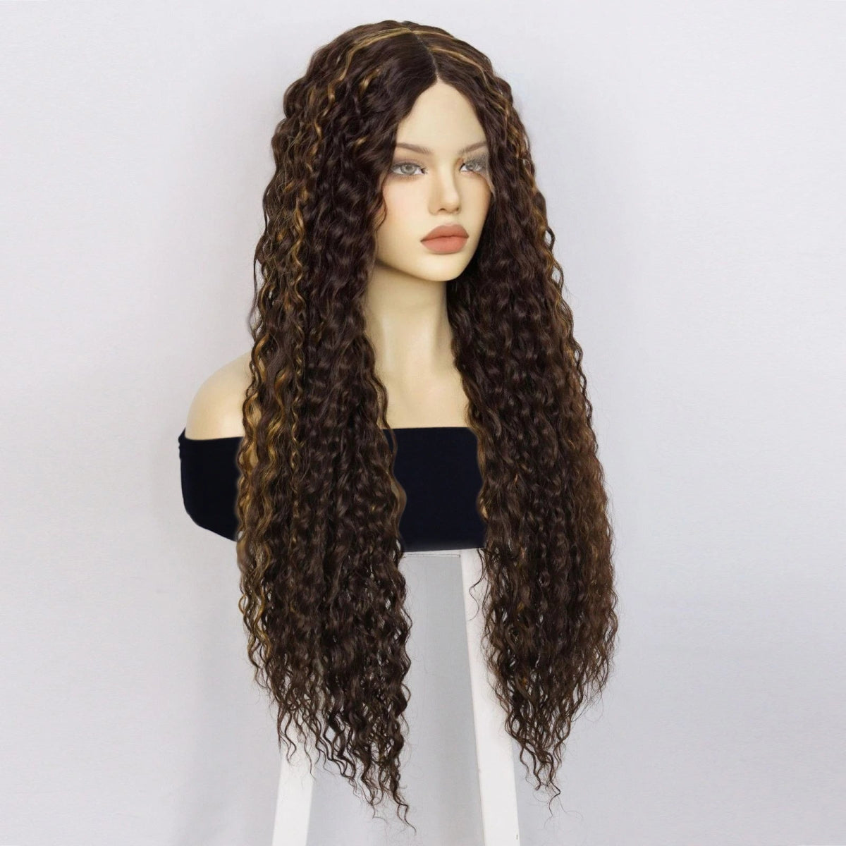 Premium Synthetic Hair Wig - HairNjoy