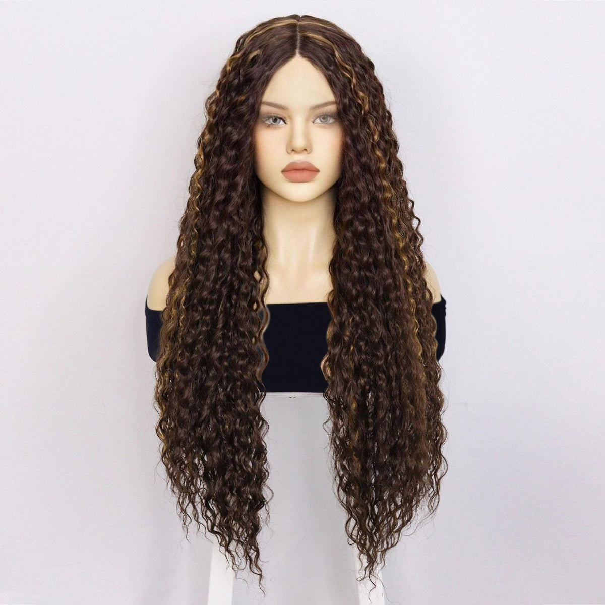 Premium Synthetic Hair Wig - HairNjoy