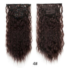 Radiant Length Hair Extensions - HairNjoy