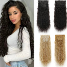 Radiant Length Hair Extensions - HairNjoy