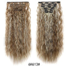 Radiant Length Hair Extensions - HairNjoy