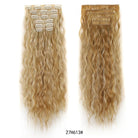 Radiant Length Hair Extensions - HairNjoy