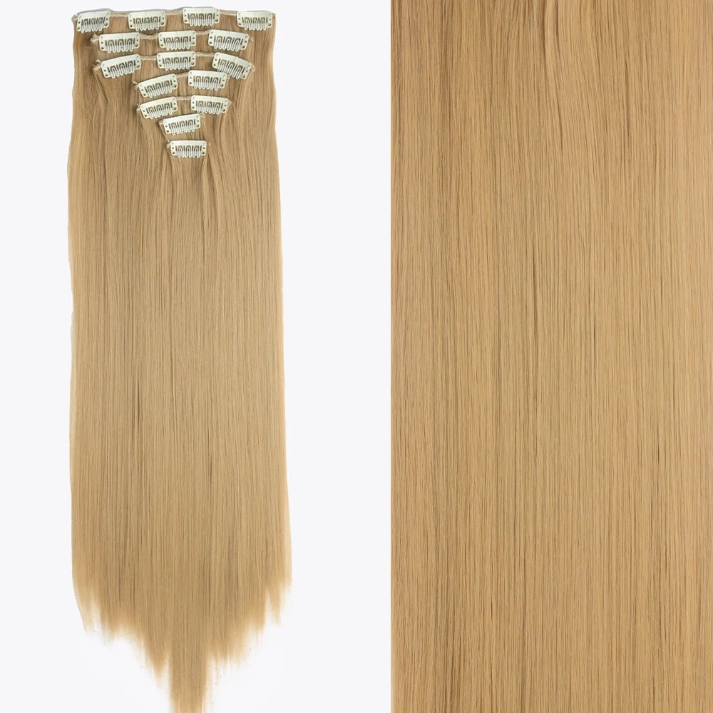 Radiant Shine Hair Extension - HairNjoy