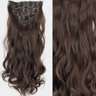 Radiant Shine Hair Extension - HairNjoy