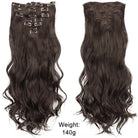 Radiant Shine Hair Extension - HairNjoy