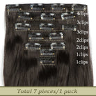 Radiant Shine Hair Extension - HairNjoy