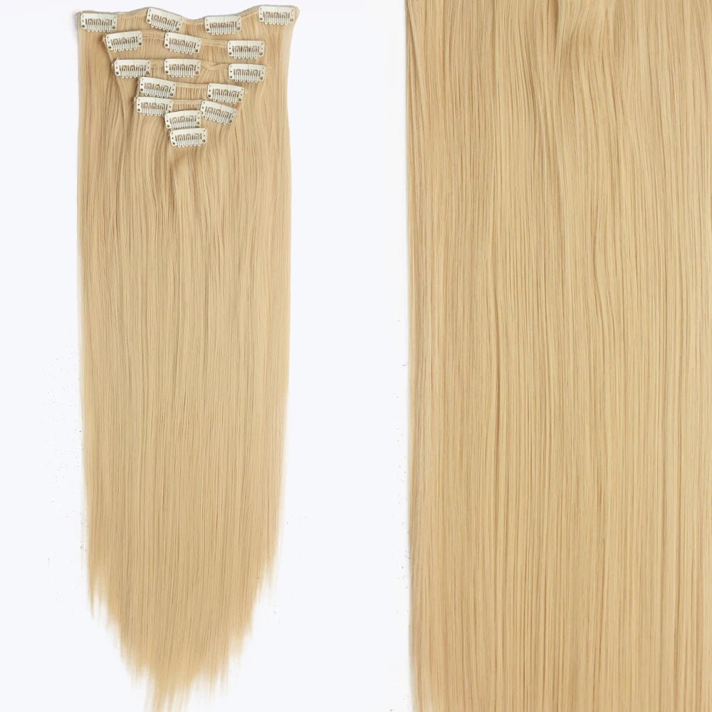 Radiant Shine Hair Extension - HairNjoy