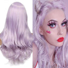 Sensational Strands Light Purple Wig - HairNjoy