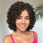 Short Curly Vibes Wig - HairNjoy