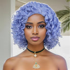 Short Curly Vibes Wig - HairNjoy