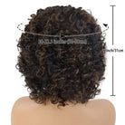 Short Curly Vibes Wig - HairNjoy