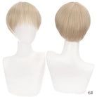 Short Straight Bangs Wig - HairNjoy