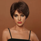 Short Straight Side - Part Wig - HairNjoy