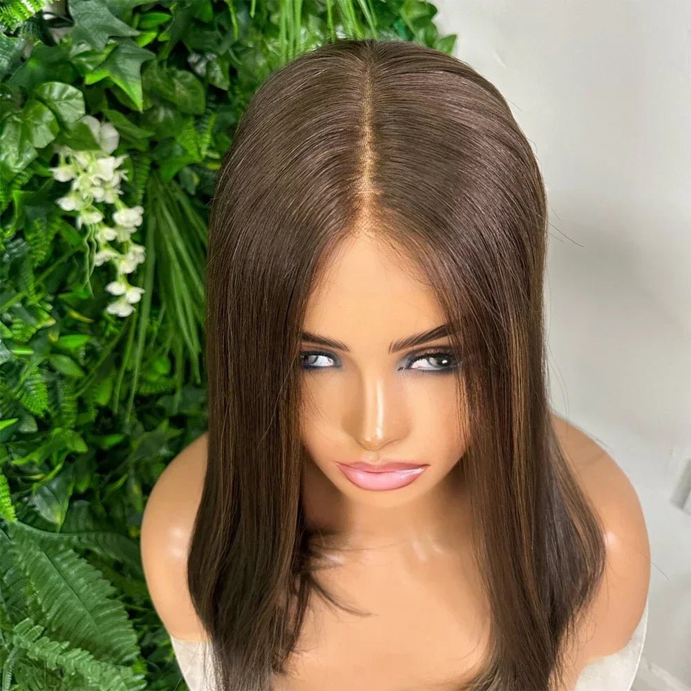 Silk Base HD Lace Wig - HairNjoy