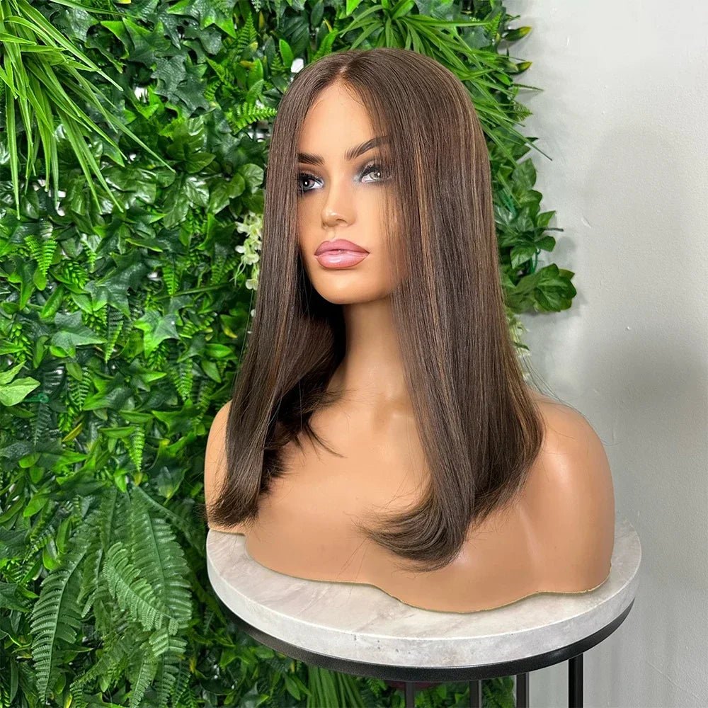 Silk Base HD Lace Wig - HairNjoy