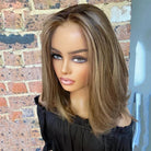 Silk Base HD Lace Wig - HairNjoy