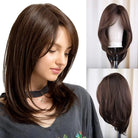 Silk Base Straight Bob Wig - HairNjoy