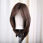 Silk Base Straight Bob Wig - HairNjoy