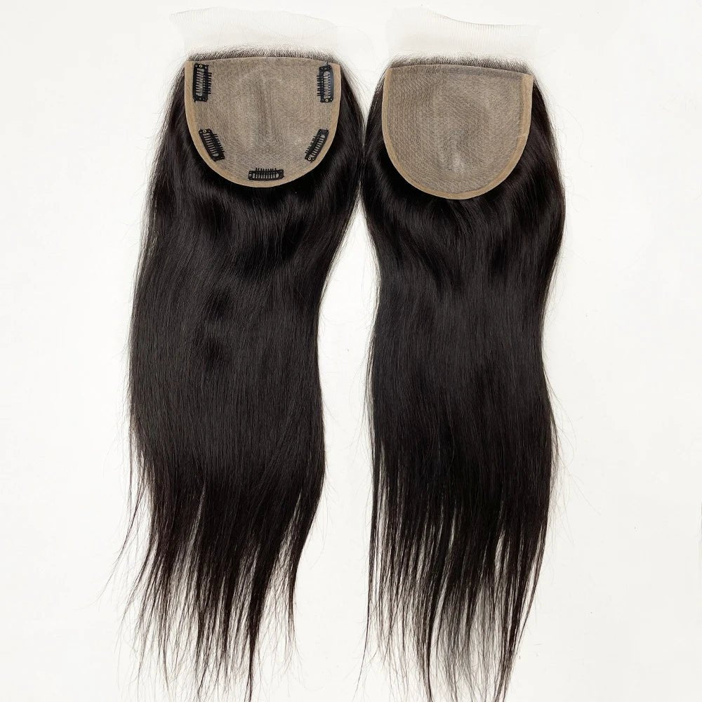 Silk Top Human Hair Closure - HairNjoy