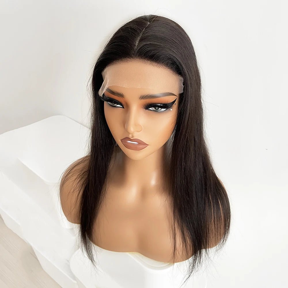 Silk Top Human Hair Closure - HairNjoy