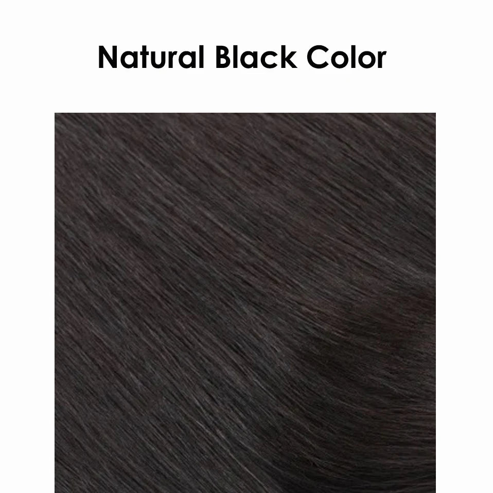 Silk Top Human Hair Closure - HairNjoy