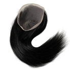 Silky Straight Lace Toupee - HairNjoy