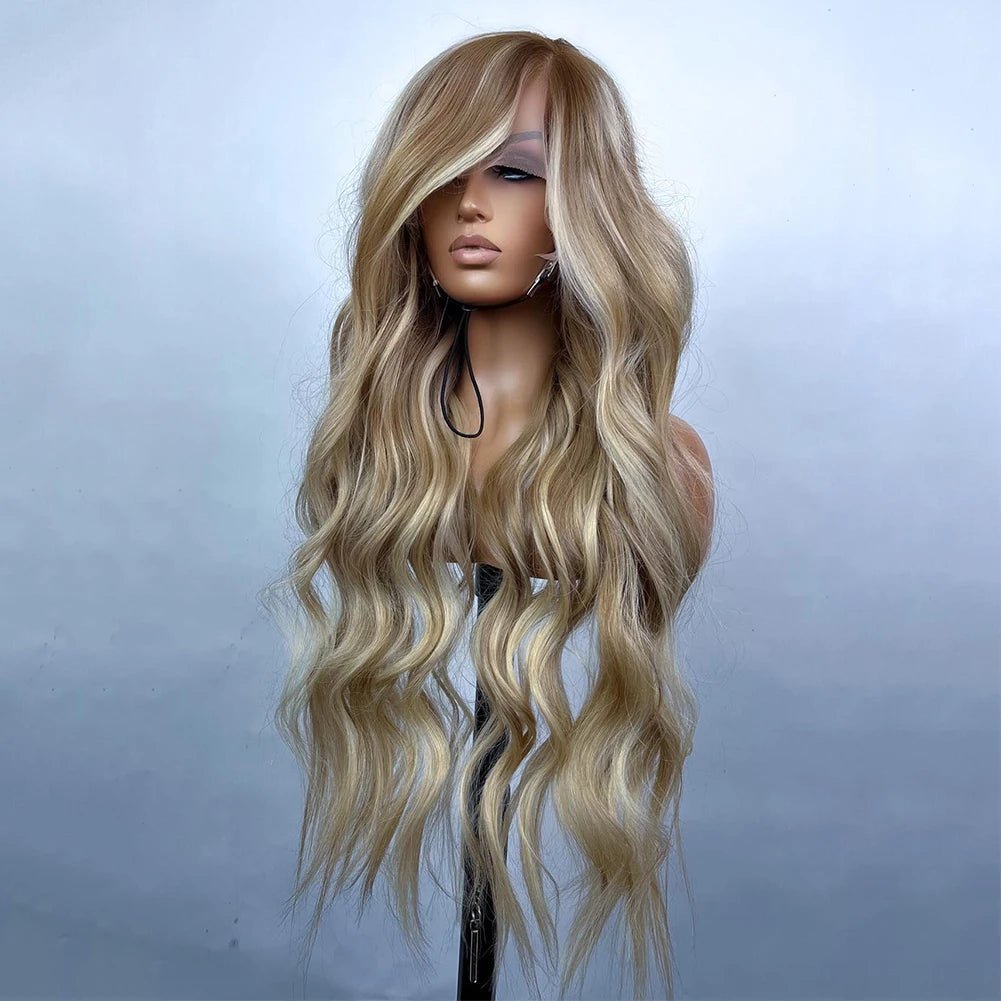 Sleek and Sophisticated: Human Hair Wigs - HairNjoy