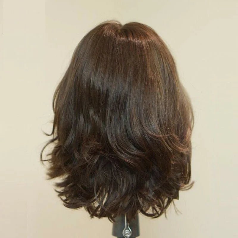 Soft Body Wave Bob Wig - HairNjoy