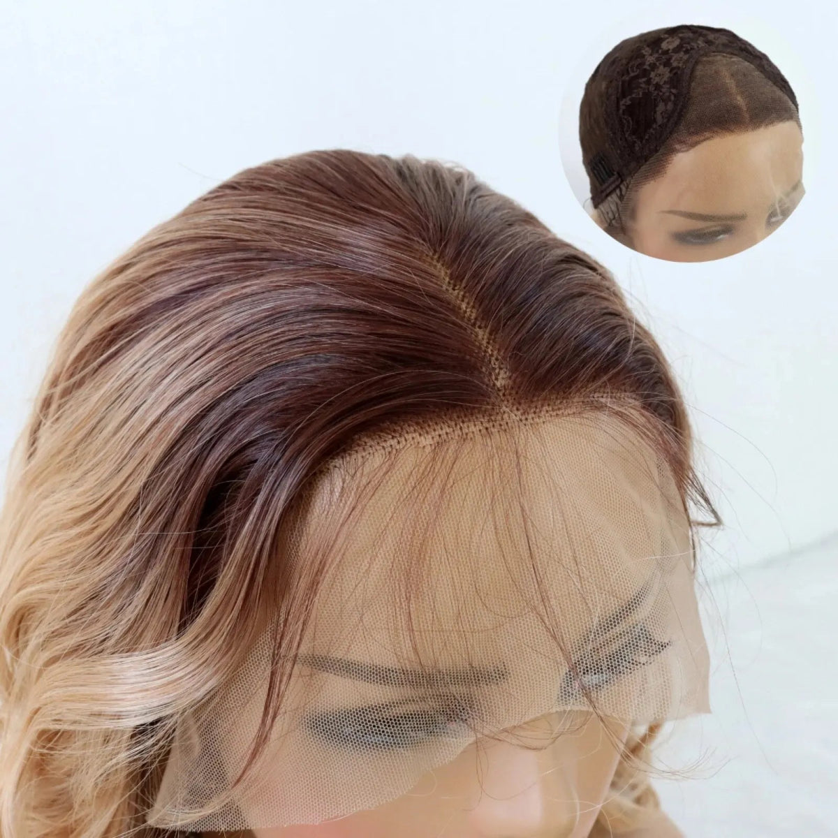 Sophisticated Synthetic Wig Styles - HairNjoy
