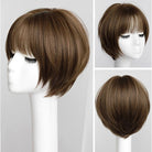 Straight Bob Cosplay Wig - HairNjoy