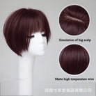 Straight Bob Cosplay Wig - HairNjoy