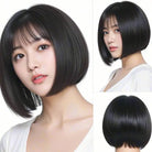 Straight Bob Party Wig - HairNjoy