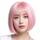 Straight Bob Party Wig - HairNjoy