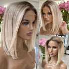 Straight Lace Front Wig - HairNjoy