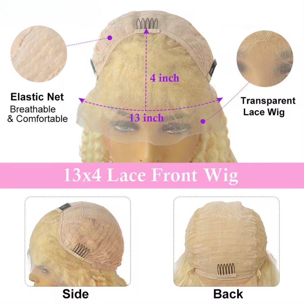 Straight Lace Front Wig - HairNjoy