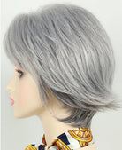 Straight Pixie Cut Wig - HairNjoy