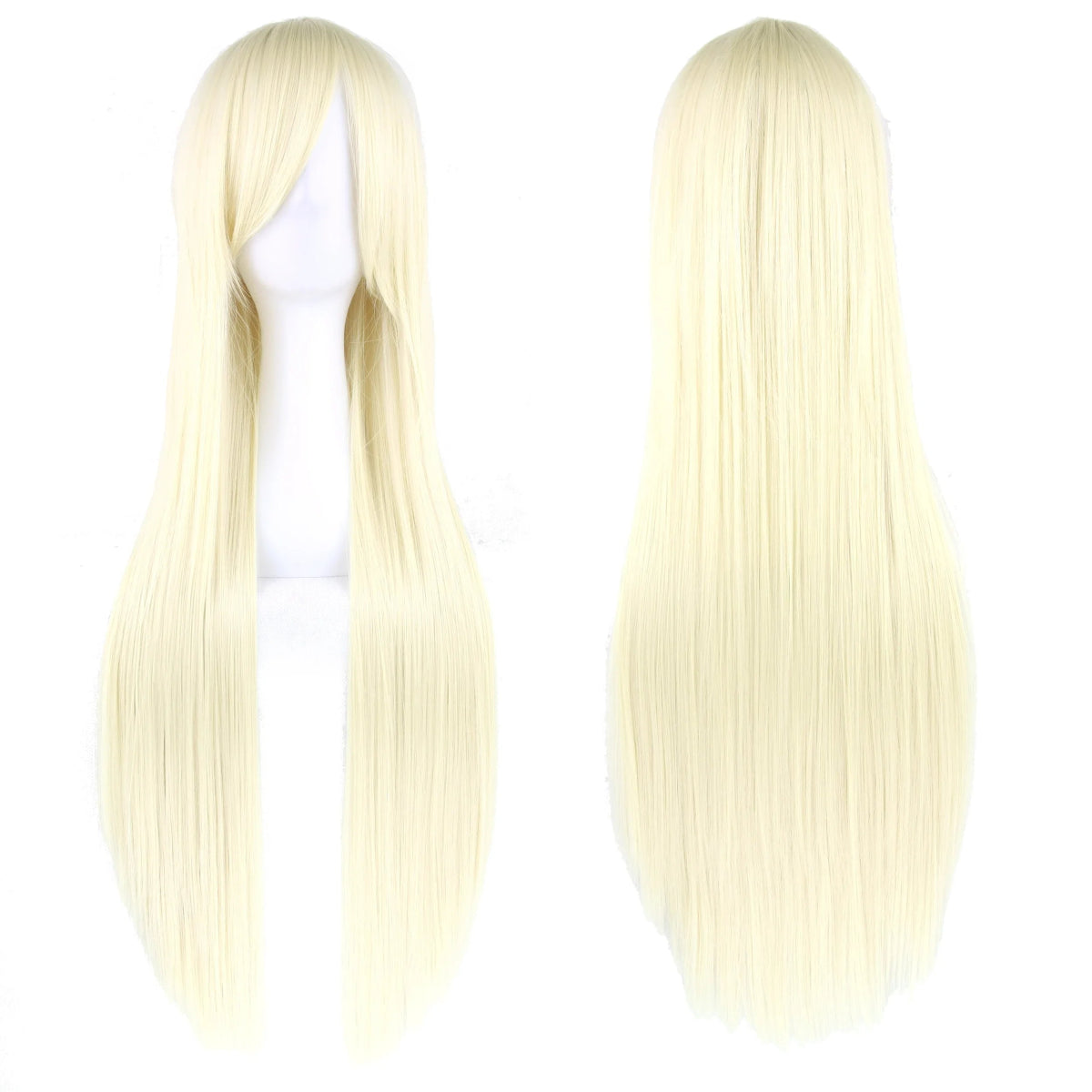 Straight Synthetic Lace Wig - HairNjoy