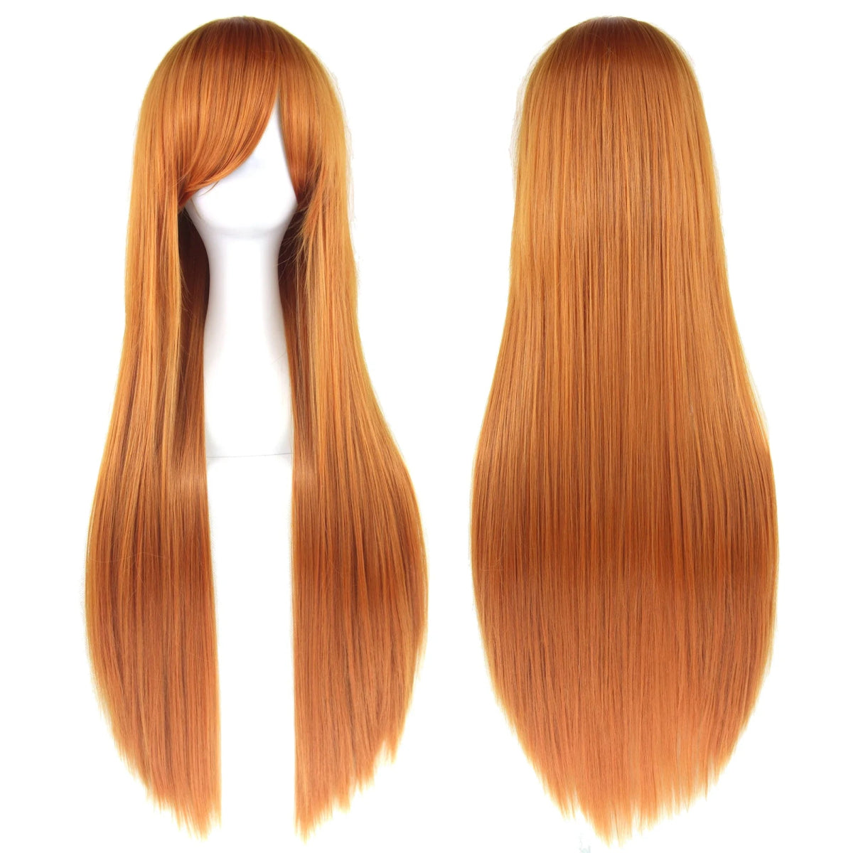 Straight Synthetic Lace Wig - HairNjoy