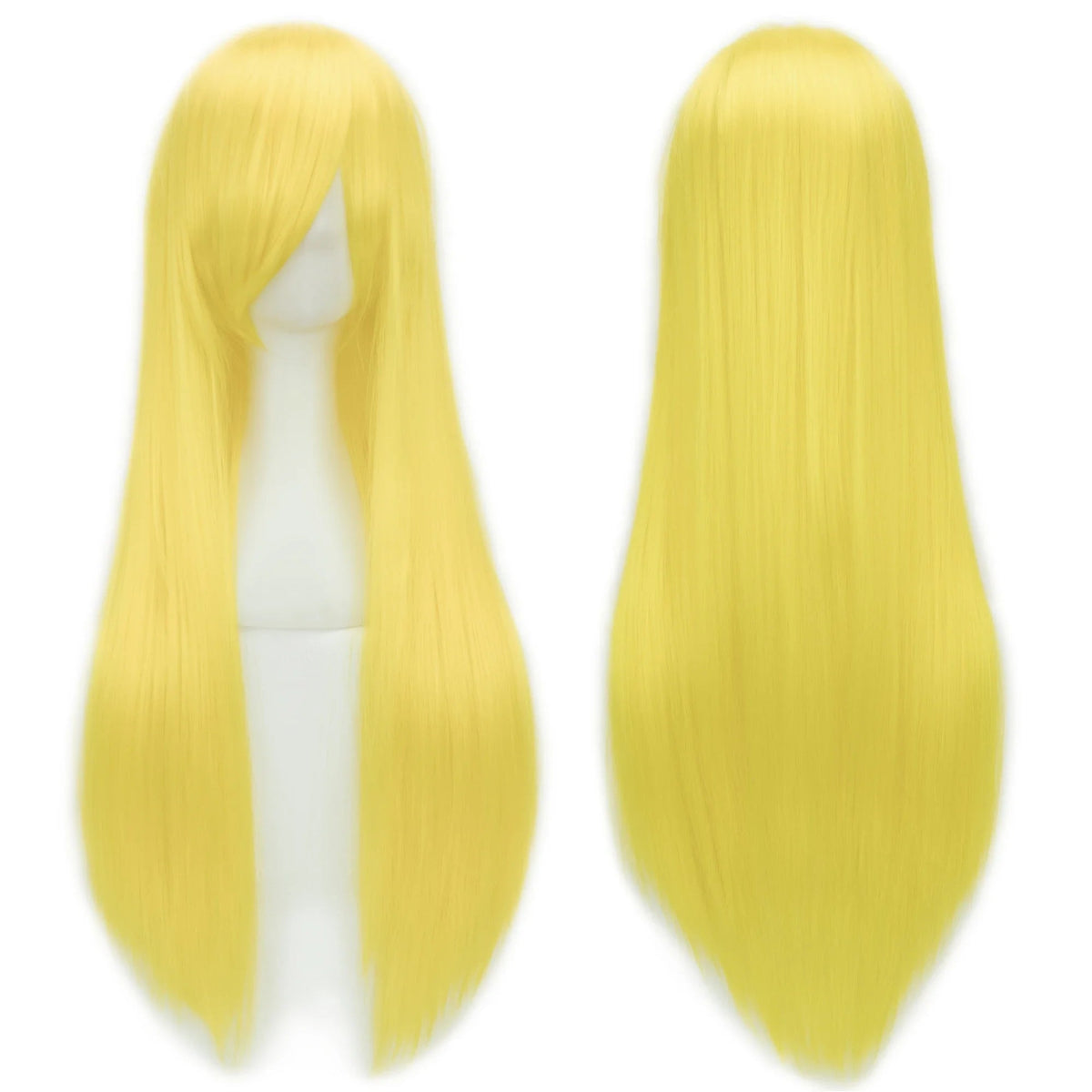 Straight Synthetic Lace Wig - HairNjoy