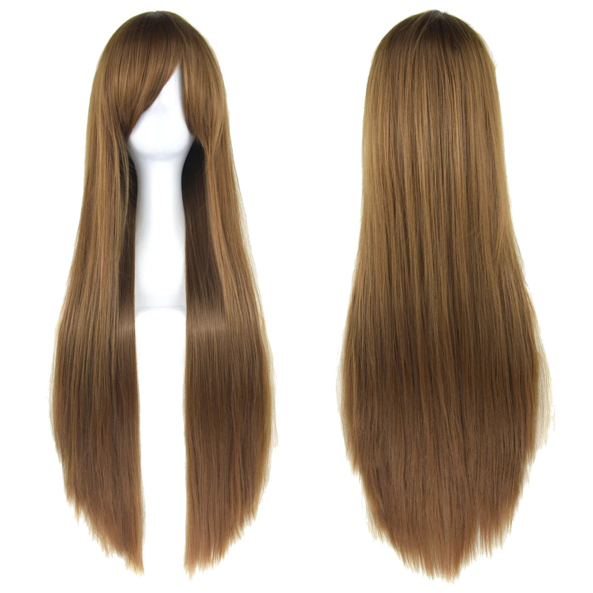 Straight Synthetic Lace Wig - HairNjoy