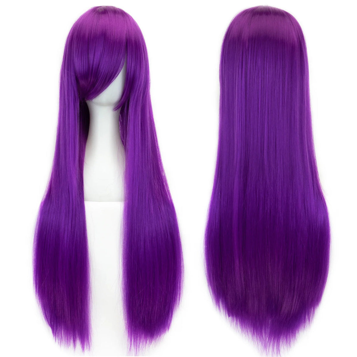 Straight Synthetic Lace Wig - HairNjoy