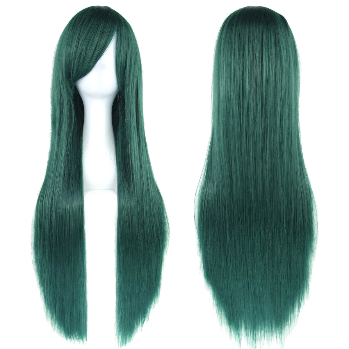 Straight Synthetic Lace Wig - HairNjoy