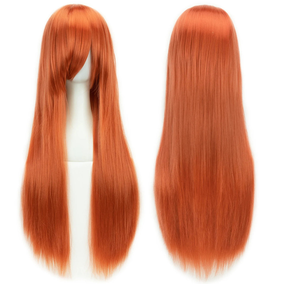 Straight Synthetic Lace Wig - HairNjoy