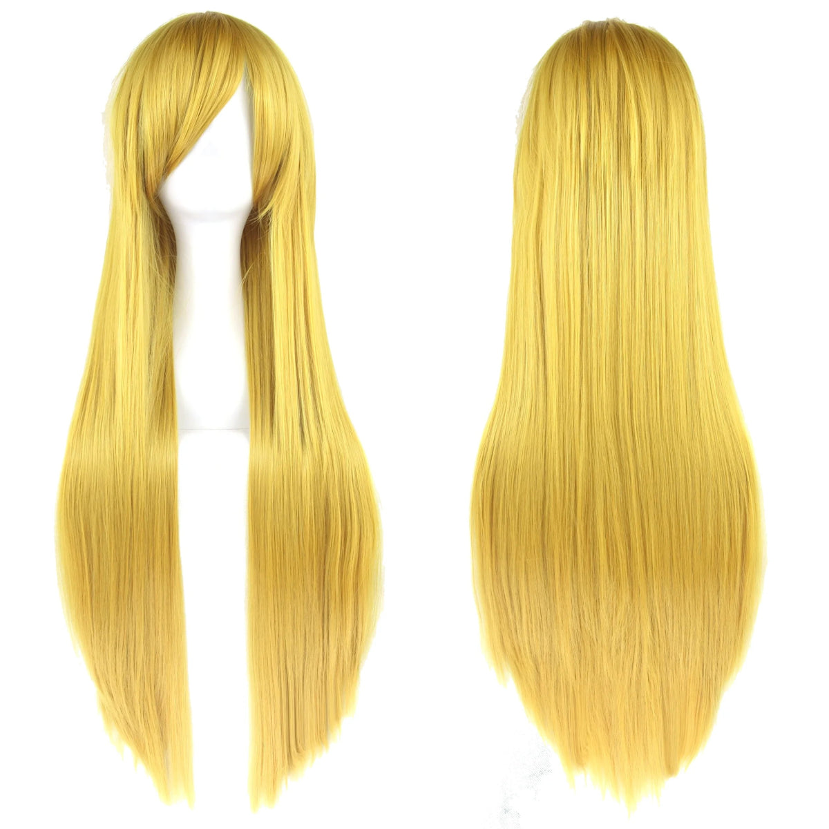 Straight Synthetic Lace Wig - HairNjoy